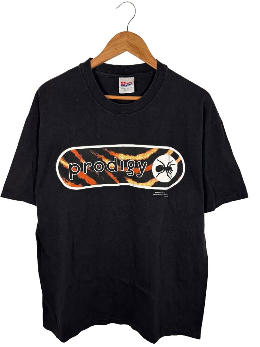 Vintage The Prodigy Band Tshirt Size Mens XL